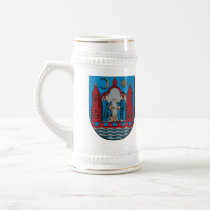 AArhus City Coat of Arms Mug