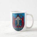 AArhus City Coat of Arms Mug