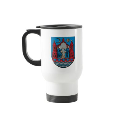 AArhus City Coat of Arms Mug by FlagTshirts