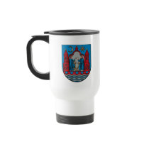 AArhus City Coat of Arms Mug