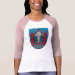 Ladies 3/4 Sleeve Raglan (Fitted)
