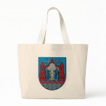 AArhus City Coat of Arms Tote Bag