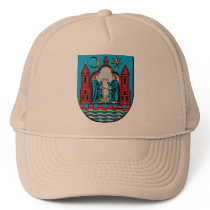 aarhus, Denmark hats by bestflag aarhus, Denmark hats