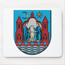 aarhus, Denmark Mousepad