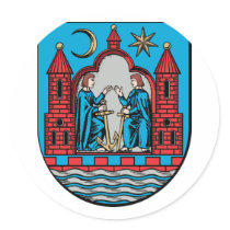 aarhus, Denmark stickers