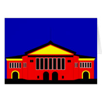 Aarhus Theater cards