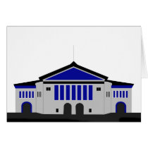 Aarhus Theater - grey Cards