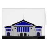 Aarhus Theater - grey Cards