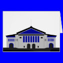 Aarhus Theater - grey cards