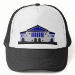 Aarhus Theater - grey Trucker Hats