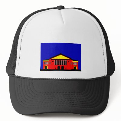 Aarhus Theater Hat by lonvig