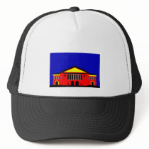 Aarhus Theater hats by lonvig Aarhus Theater hats