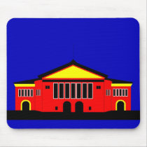 Aarhus Theater Mouse Mats