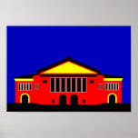 Aarhus Theater Poster