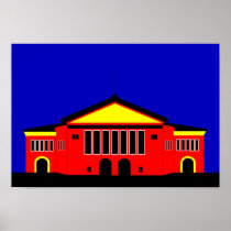 Aarhus Theater Poster