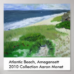 aaron 1, Atlantic Beach, Amagansett2010 Collect... Print
