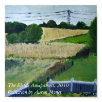 aaron 2, The Field, Amagansett, 2010 Collection... posters