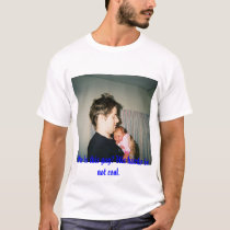 aaron and hailey, Who is this guy? His hairdo i... t-shirts by ratgirl42 aaron and hailey, Who is this guy? His hairdo i... t-shirts