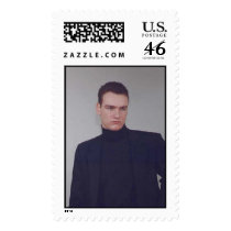 Aaron Benjamin Laird postage