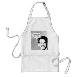 Aaron Schock 2012 Apron