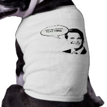 Aaron Schock pet clothing