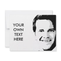 Aaron Schock invitations