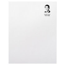 Aaron Schock letterhead by Politicaltshirts Aaron Schock letterhead