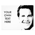Aaron Schock Personalized Announcement