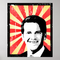 AARON SCHOCK PROPAGANDA POSTER posters