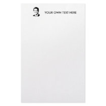 Aaron Schock stationery