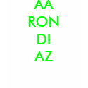 AARONDIAZ t-shirts