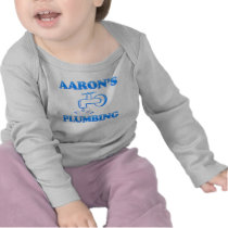 Aaron's Plumbing T-shirt