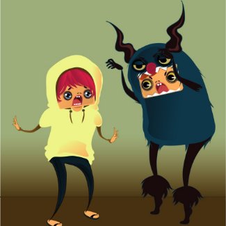 Aarrggh Poster