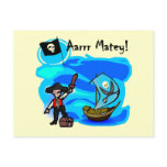 Aarrr Matey Tshirts and Gifts Post Cards