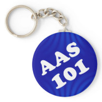 AAS101 Keychain