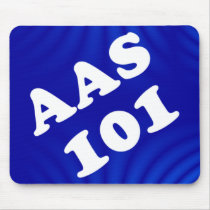 AAS101 Mouse Pad