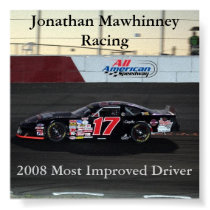 AAS Sparks Late Model Poster posters by JMRacing AAS Sparks Late Model Poster posters
