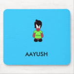 aayush1, AAYUSH Mouse Pad