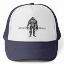 aazaxa111, Abominable Snowman hats