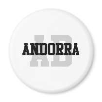 AB Andorra magnets by teyes143 AB Andorra magnets