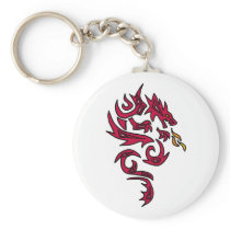 AB- Awesome Dragon Art Keychains