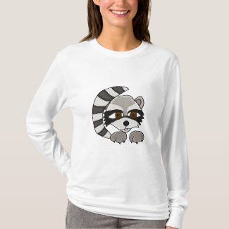 AB- Awesome Raccoon Shirt
