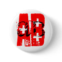 AB+ = blood type buttons