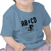 AC/DC Baby shirt