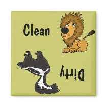 AB- Fun Dishwasher Magnet