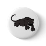 AB- Leaping Panther Button
