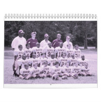 AB Redskins Football calendars by nacolyn AB Redskins Football calendars