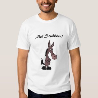 AB- Stubborn Mule T-shirt