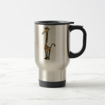 AB- Whimsical Giraffe Mug mugs