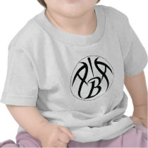 ABA Black T Shirts